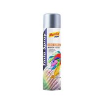Tinta Spray Preto Fosco 400ml Mundial Prime