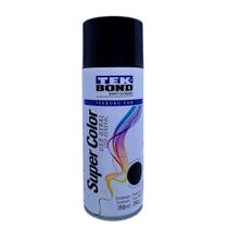 Tinta Spray Preto Fosco de Uso Geral 350 ml 6119