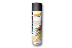Tinta spray preto fosco