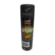 Tinta Spray Preto Fosco