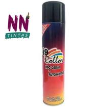 Tinta Spray Preto Sem Brilho -i9 Collor Tinta Spray Preto Sem Brilho -i9 Collor