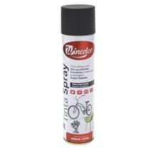 Tinta Spray Preto Wincolor 400ml