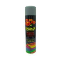 Tinta spray primer cinza lukscolor