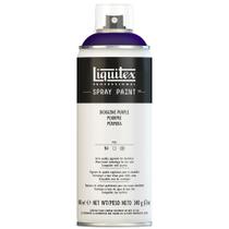 Tinta Spray Profissional Liquitex 400ml 0186 Dioxazine Purple