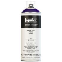 Tinta Spray Profissional Liquitex 400ml 0186 Dioxazine Purple