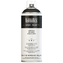 Tinta Spray Profissional Liquitex 400ml 0337 Carbon Black
