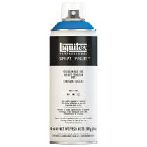 Tinta Spray Profissional Liquitex 400ml 0470 Cerulean Blue Hue