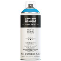 Tinta Spray Profissional Liquitex 400ml 0570 Brilliant Blue