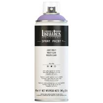 Tinta Spray Profissional Liquitex 400ml 0790 Light Violet