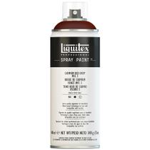 Tinta Spray Profissional Liquitex 400ml 3311 Cadmium Red Deep Hue 3