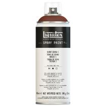 Tinta Spray Profissional Liquitex 400ml 5127 Burnt Sienna 5