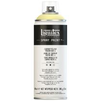 Tinta Spray Profissional Liquitex 400ml 6830 Cad Yellow Medium Hue 6