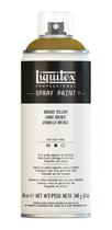 Tinta Spray Profissional Liquitex 400ml Bronze Yellow