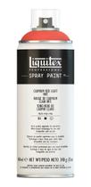 Tinta Spray Profissional Liquitex 400ml Cad Red Light Hue