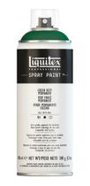 Tinta Spray Profissional Liquitex 400ml Green Deep Permanent