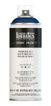 Tinta Spray Profissional Liquitex 400ml Prussian Blue Hue 5