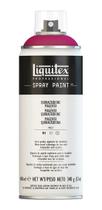Tinta Spray Profissional Liquitex 400ml Quinacridone Magenta