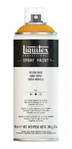 Tinta Spray Profissional Liquitex 400ml Yellow Oxide