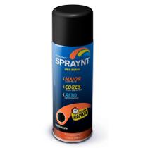 Tinta spray pt fosco spr - preto fosco Tinta spray pt fosco spr - preto fosco