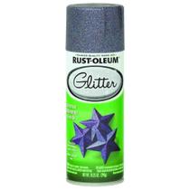 Tinta Spray Purpurina Roxo Multicores Rust-Oleum