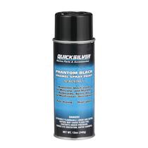 Tinta spray Quicksilver 802878Q1 Phantom Black Gloss Enamel