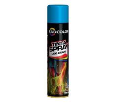 Tinta Spray Radcolor Azul Claro Uso Geral 400 ml Radnaq RC2129
