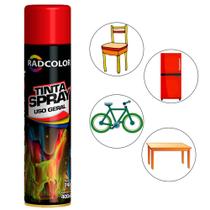 Tinta Spray Radcolor De Uso Geral E Automotivo 400ml 240g