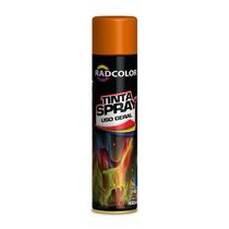 Tinta Spray Radcolor Uso Geral 400ml Laranja Tinta Spray Radcolor Uso Geral 400ml Laranja