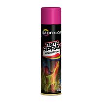 Tinta Spray Radcolor Uso Geral 400ml Rosa Pink Tinta Spray Radcolor Uso Geral 400ml Rosa Pink