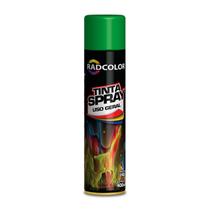 Tinta Spray Radcolor Uso Geral 400ml Verde Folha