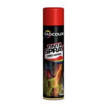 Tinta Spray Radcolor Uso Geral 400ml Vermelho Ferrari Tinta Spray Radcolor Uso Geral 400ml Vermelho Ferrari