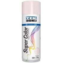 Tinta spray rosa 350ml tekbond aerossol alta cobertura secagem rápida acabamento uniforme e decorativo Tinta spray rosa 350ml tekbond aerossol alta cobertura secagem rápida acabamento uniforme e decorativo
