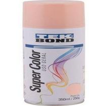 Tinta Spray Rosa 350ml Tekbond Tinta Spray Rosa 350ml Tekbond