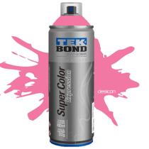Tinta Spray Rosa Candy 527 Expression 400ML 312G Tekbond