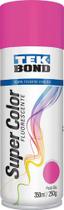Tinta Spray Rosa Fluorescente 350Ml/250G Tekbond Tinta Spray Rosa Fluorescente 350Ml/250G Tekbond