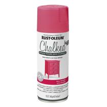 Tinta Spray Rosa Inverno Rust-Oleum