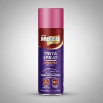 Tinta Spray Rosa Star Brilhante Maza Automotivo Premium Secagem Rápida