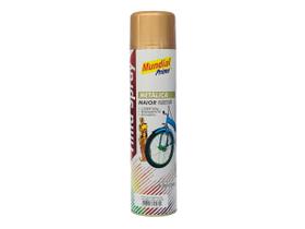 Tinta Spray Rose Gold 400ml Uso Geral