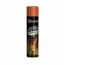 Tinta Spray Rose Gold Metálico - RadColor Tinta Spray Rose Gold Metálico - RadColor