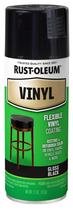 Tinta spray Rust-Oleum 1909830 Vinil Preto 325mL