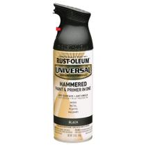 Tinta spray Rust-Oleum 245217 Universal Hammered Black 340ml