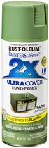 Tinta spray Rust-Oleum 249072 Satin Leafy Green 340 g