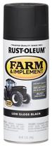 Tinta spray Rust-Oleum 280130 Low Gloss Black 340g