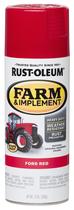 Tinta spray Rust-Oleum 280136 Farm & Implement Ford Red 355ml Tinta spray Rust-Oleum 280136 Farm & Implement Ford Red 355ml