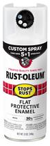 Tinta spray Rust-Oleum 376856 Flat White 340g 5 em 1