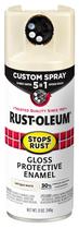 Tinta spray Rust-Oleum 376887 Gloss Antique White 340ml