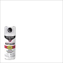 Tinta spray Rust-Oleum 384745 350ml Branco Brilhante 5 em 1 Tinta spray Rust-Oleum 384745 350ml Branco Brilhante 5 em 1
