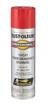 Tinta spray Rust-Oleum 425ml de esmalte vermelho de segurança