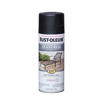 Tinta spray Rust-Oleum 7220830 Texturizada Preta 355mL