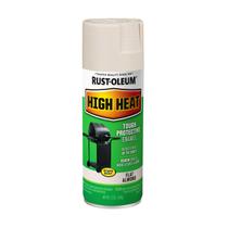 Tinta spray Rust-Oleum 7750830 Esmalte de alta temperatura 340g de amêndoa